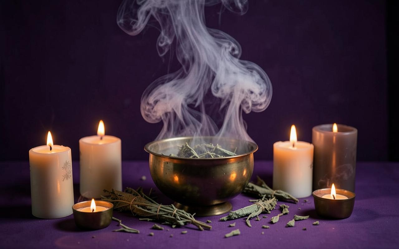 Spiritual Cleansing