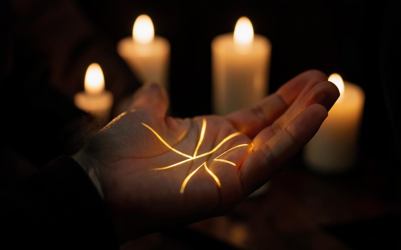 Palm Reading